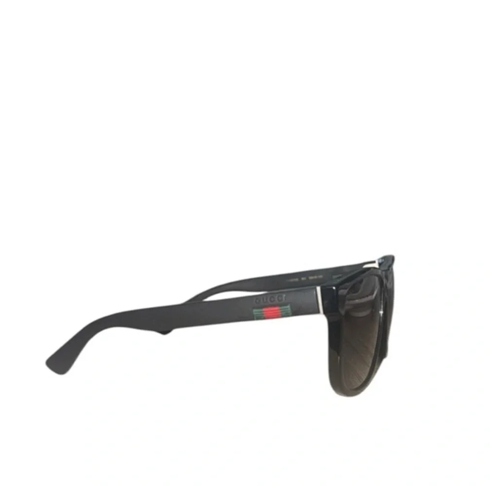 Gucci‎ GG0010S Men’s Black Sunglasses